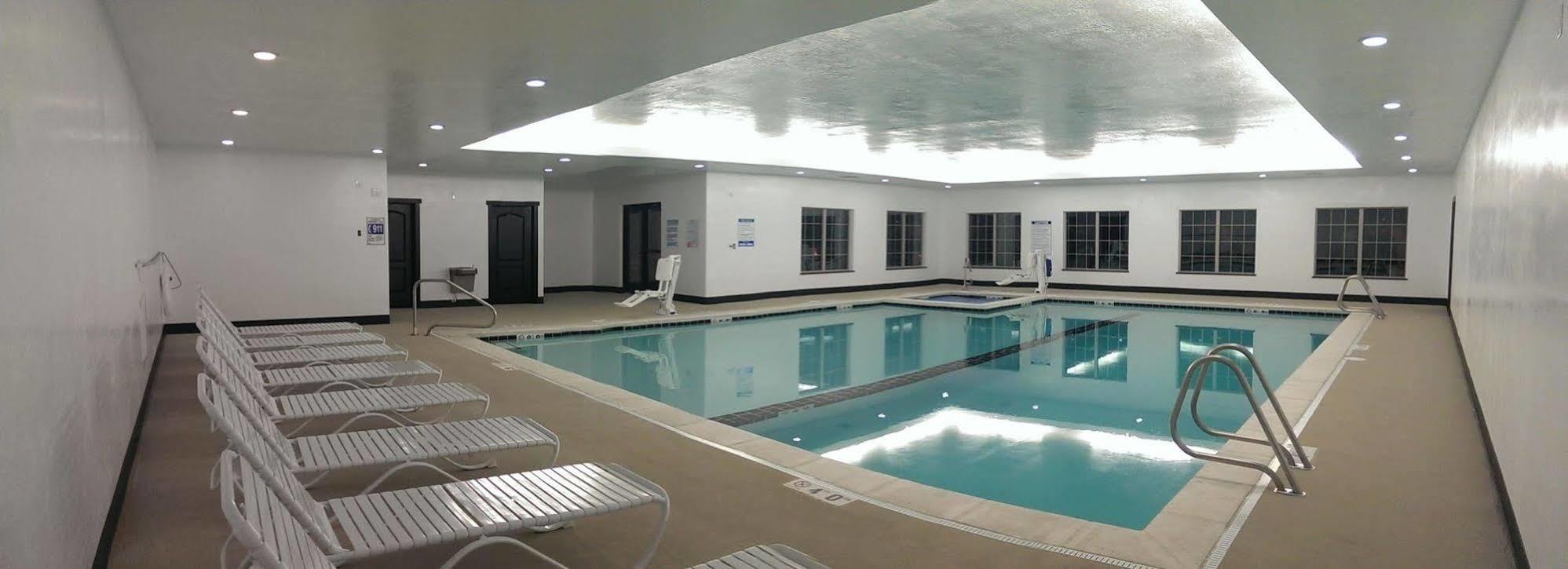 Cb&M Executive Suites Roosevelt المظهر الخارجي الصورة