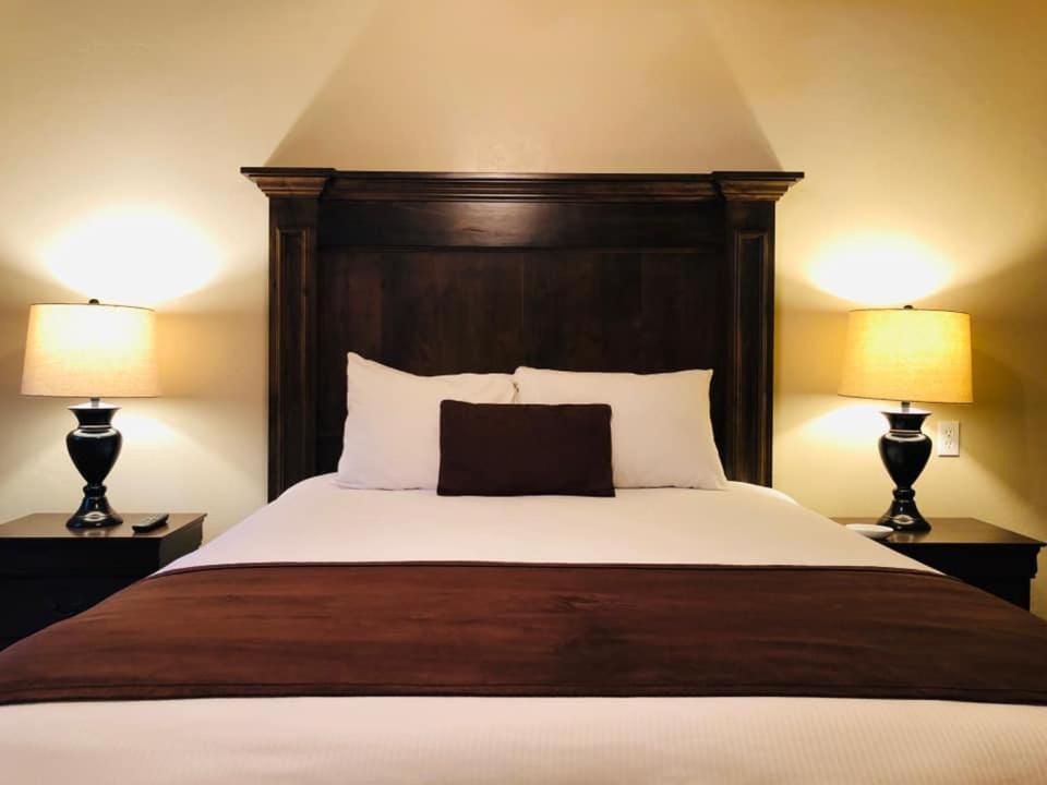Cb&M Executive Suites Roosevelt المظهر الخارجي الصورة